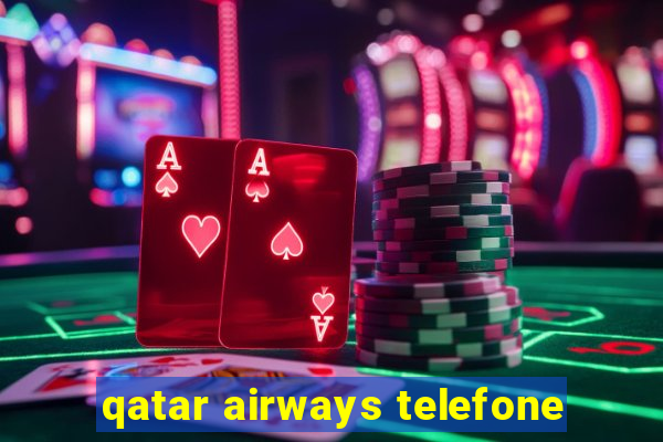 qatar airways telefone